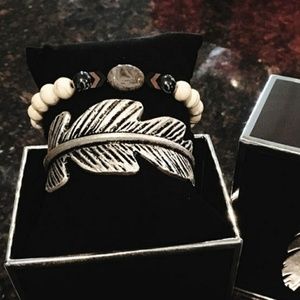 Rustic Cuff